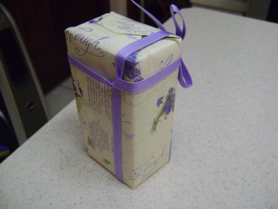 Live Love Laugh!  Lavendar Soap in Baumholder