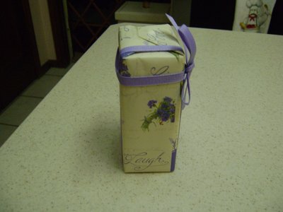 Live Love Laugh!  Lavendar Soap in Baumholder