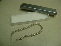 Ladies' "Guess" Silver Necklace - Gift Boxed in Luke AFB, Arizona