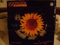 Vintage Boxed Plate Set  By Oneida in Luke AFB, Arizona