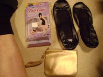 Ballet-Style Foldable Shoes For Instant Comfort in Houston, Texas