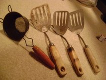 Antique Kitchen Tools in Houston, Texas