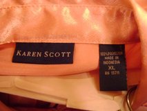 Blouse By "Karen Scott" -- XL (Only The Black One Left) in Luke AFB, Arizona