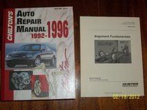 Haynes & Chiltons Automotive Repair Manuals in Warner Robins, Georgia