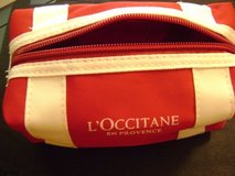 Classy Cosmetic Bag By "L'Occitane En Provence" in Kingwood, Texas