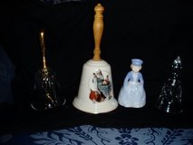 REDUCED: Bells Bells Bells (Norman Rockwell) in Glendale Heights, Illinois