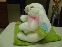 Plush Cuddly Stuffed Bunny - New w/Tag in Luke AFB, Arizona