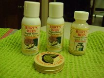 Burt's Bees Travel Size Beauty & Hair Products in Kingwood, Texas