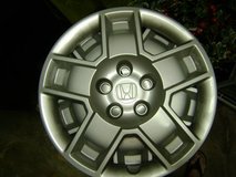 New Set Of Steel Wheels 2011 Honda CRV Or Element in Kingwood, Texas